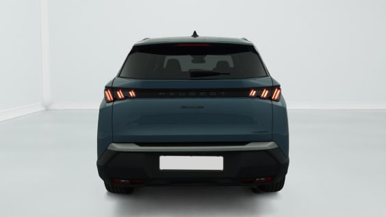 Peugeot 5008 HYBRID 145 CH E-DCS6 ALLURE Bleu Ingaro