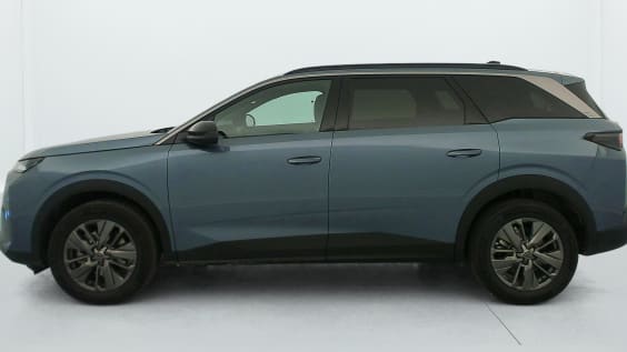 Peugeot 5008 HYBRID 145 CH E-DCS6 ALLURE Bleu Ingaro