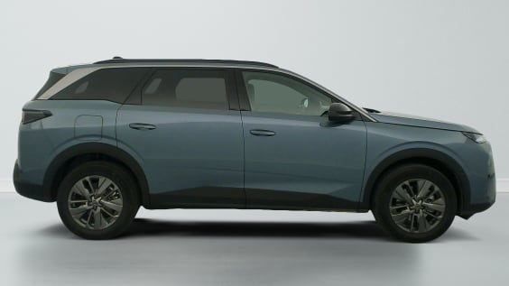 Peugeot 5008 HYBRID 145 CH E-DCS6 ALLURE Bleu Ingaro