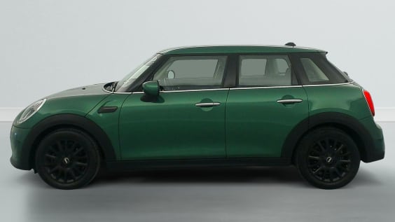Mini HATCH 5 PORTES F55 LCI II COOPER 136 CH DKG7 ESSENTIAL British Racing Green