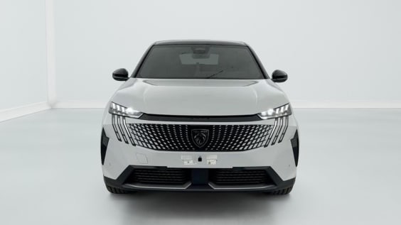 Peugeot 3008 Hybrid 145 e-DCS6 GT Blanc Okenite