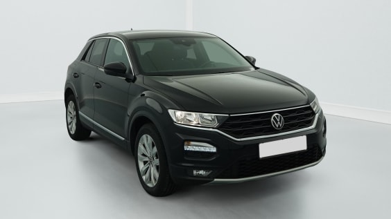 Volkswagen T-roc 2.0 TDI 150 Start/Stop DSG7 Carat Noir Intense