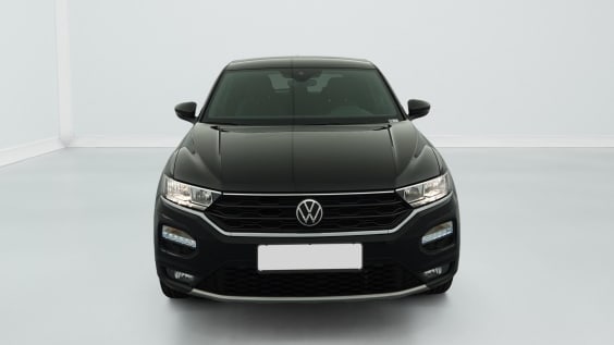 Volkswagen T-roc 2.0 TDI 150 Start/Stop DSG7 Carat Noir Intense
