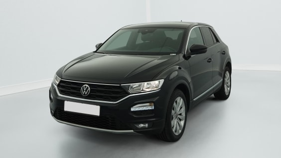 Volkswagen T-roc 2.0 TDI 150 Start/Stop DSG7 Carat Noir Intense