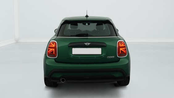 Mini HATCH 5 PORTES F55 LCI II COOPER 136 CH DKG7 ESSENTIAL British Racing Green