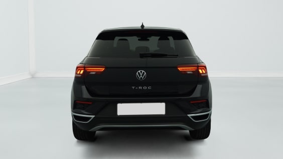Volkswagen T-roc 2.0 TDI 150 Start/Stop DSG7 Carat Noir Intense