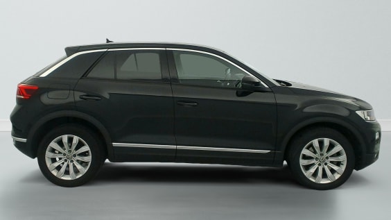 Volkswagen T-roc 2.0 TDI 150 Start/Stop DSG7 Carat Noir Intense