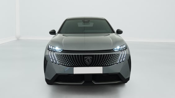 Peugeot 3008 Hybrid 145 e-DCS6 GT Gris Artense / Toit Noir