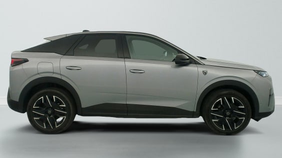 Peugeot 3008 Hybrid 145 e-DCS6 GT Gris Artense / Toit Noir