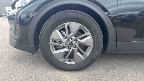 Peugeot 408 Hybrid 136 e-DCS6 Allure Noir Perla Nera Métallisé