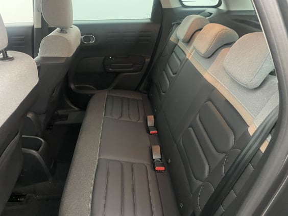 Citroën C3 Aircross BlueHDi 110 S&S BVM6 Shine Gris Platinium