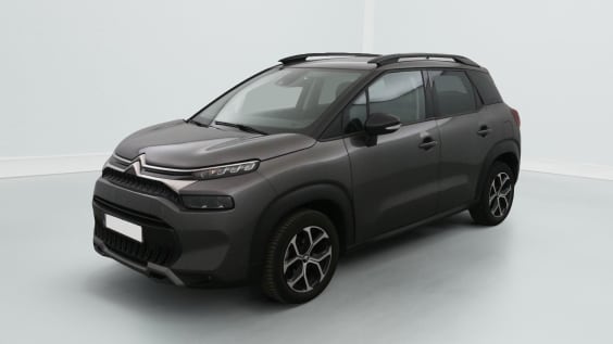 Citroën C3 Aircross BlueHDi 110 S&S BVM6 Shine Gris Platinium