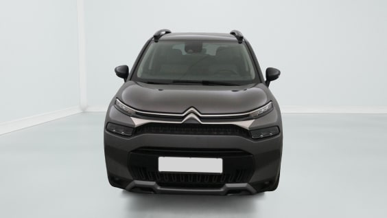 Citroën C3 Aircross BlueHDi 110 S&S BVM6 Shine Gris Platinium