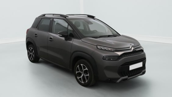Citroën C3 Aircross BlueHDi 110 S&S BVM6 Shine Gris Platinium