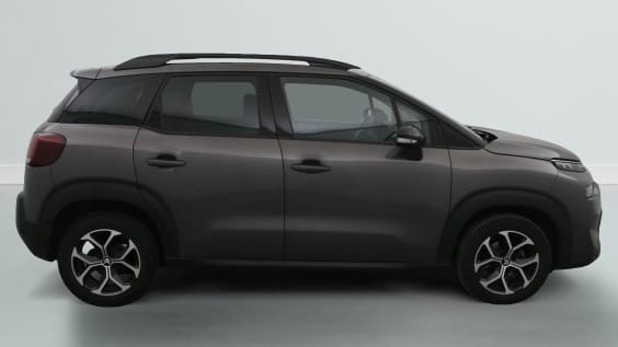 Citroën C3 Aircross BlueHDi 110 S&S BVM6 Shine Gris Platinium