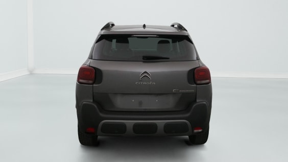 Citroën C3 Aircross BlueHDi 110 S&S BVM6 Shine Gris Platinium