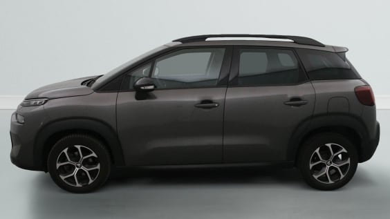 Citroën C3 Aircross BlueHDi 110 S&S BVM6 Shine Gris Platinium