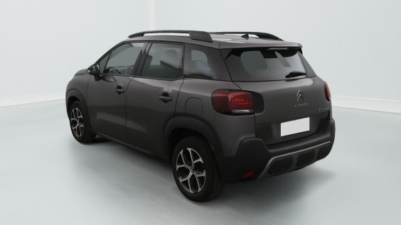 Citroën C3 Aircross BlueHDi 110 S&S BVM6 Shine Gris Platinium