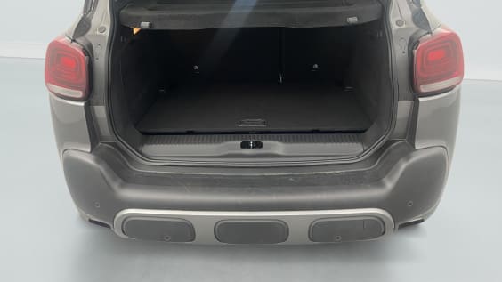 Citroën C3 Aircross BlueHDi 110 S&S BVM6 Shine Gris Platinium