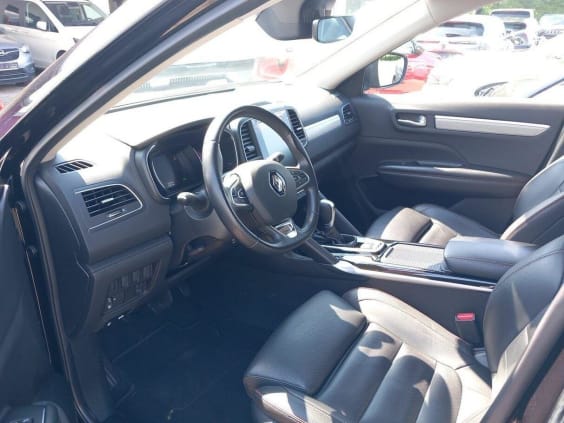 Renault KOLEOS II 1.3 TCe 160 EDC Init. Paris noir