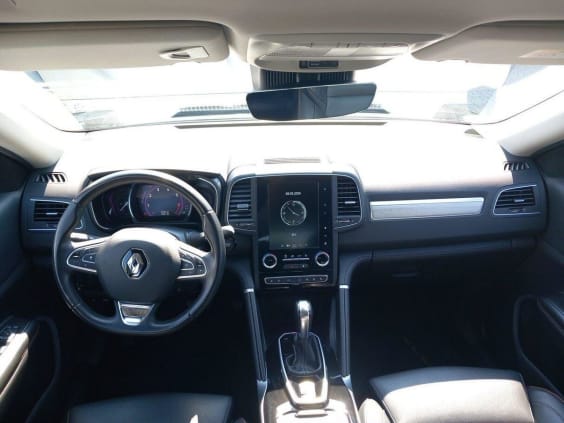 Renault KOLEOS II 1.3 TCe 160 EDC Init. Paris noir