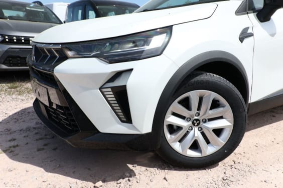 Mitsubishi ASX PLUS 91 Blanc