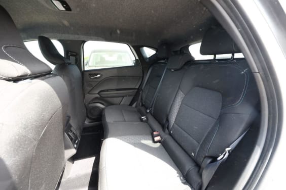Mitsubishi ASX PLUS 91 Blanc