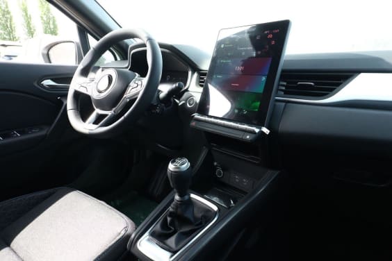 Mitsubishi ASX PLUS 91 Blanc