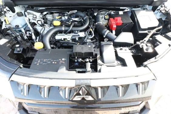 Mitsubishi ASX PLUS 91 Blanc