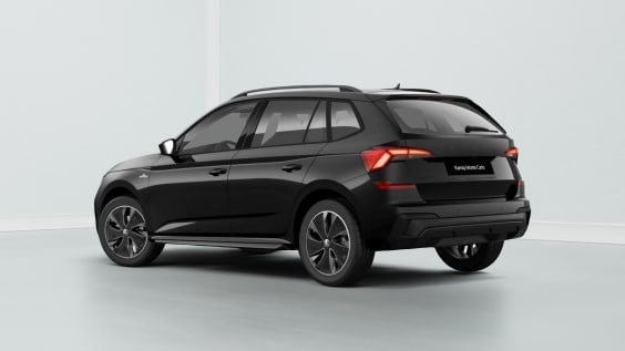 Skoda Kamiq 150 MONTE CARLO DSG Noir