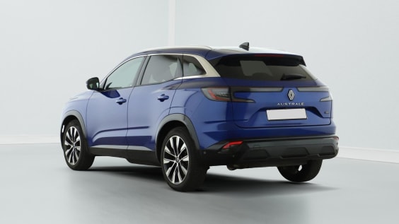 Renault Austral E-TECH 200 TECHNO Bleu