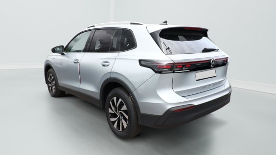 Volkswagen Tiguan EHYBRID 204 Argent