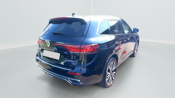 Renault KOLEOS II 1.3 TCe 160 EDC Init. Paris noir