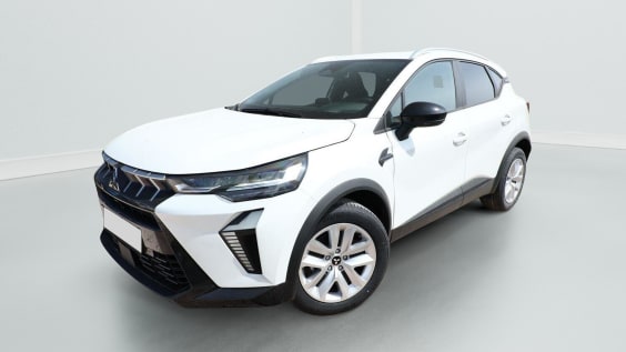 Mitsubishi ASX PLUS 91 Blanc