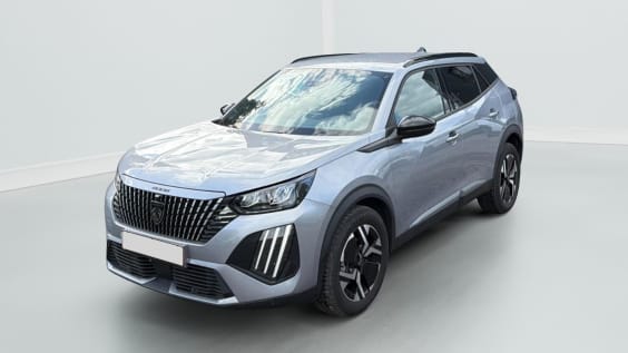Peugeot 2008 1.2 100 allure gris artense