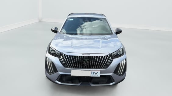 Peugeot 2008 1.2 100 allure gris artense