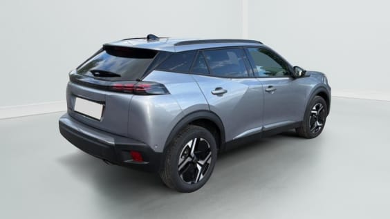 Peugeot 2008 1.2 100 allure gris artense