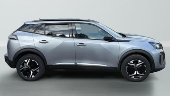 Peugeot 2008 1.2 100 allure gris artense