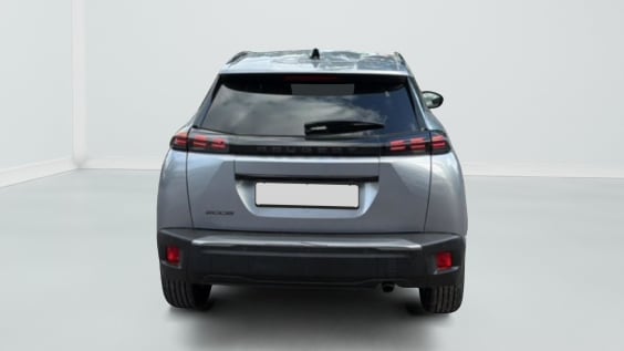 Peugeot 2008 1.2 100 allure gris artense