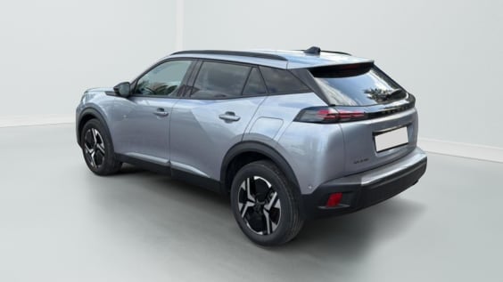 Peugeot 2008 1.2 100 allure gris artense