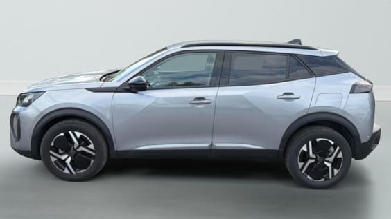 Peugeot 2008 1.2 100 allure gris artense