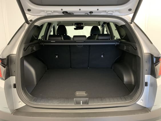 Hyundai Tucson 1.6 T-GDI 239 Hybrid BVA6 Creative Shimmering Silver
