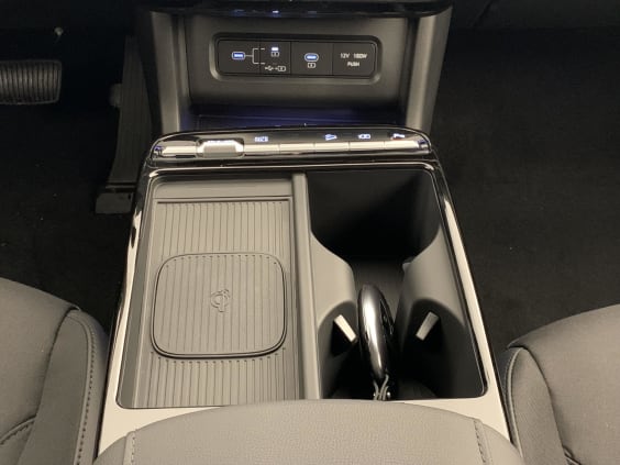 Hyundai Tucson 1.6 T-GDI 239 Hybrid BVA6 Creative Shimmering Silver