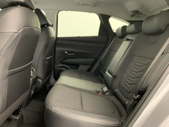 Hyundai Tucson 1.6 T-GDI 239 Hybrid BVA6 Creative Shimmering Silver