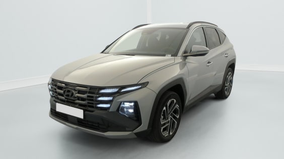 Hyundai Tucson 1.6 T-GDI 239 Hybrid BVA6 Creative Shimmering Silver