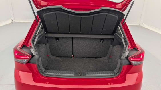 Seat IBIZA 1.0 MPI 80 ch S/S BVM5 Copa Rouge Passion