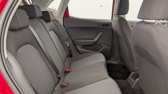 Seat IBIZA 1.0 MPI 80 ch S/S BVM5 Copa Rouge Passion