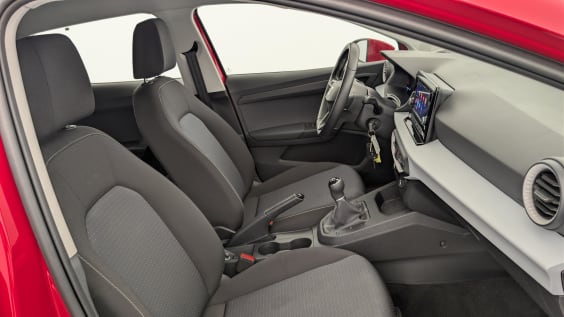 Seat IBIZA 1.0 MPI 80 ch S/S BVM5 Copa Rouge Passion