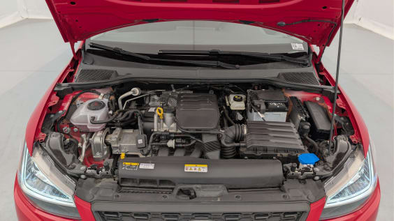 Seat IBIZA 1.0 MPI 80 ch S/S BVM5 Copa Rouge Passion