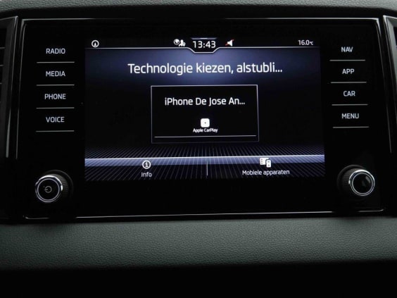 Skoda Karoq 1.5 TSi 150 DSG Selection Argent